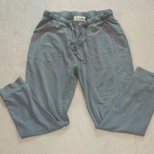 Anthropologie Gray Joggers